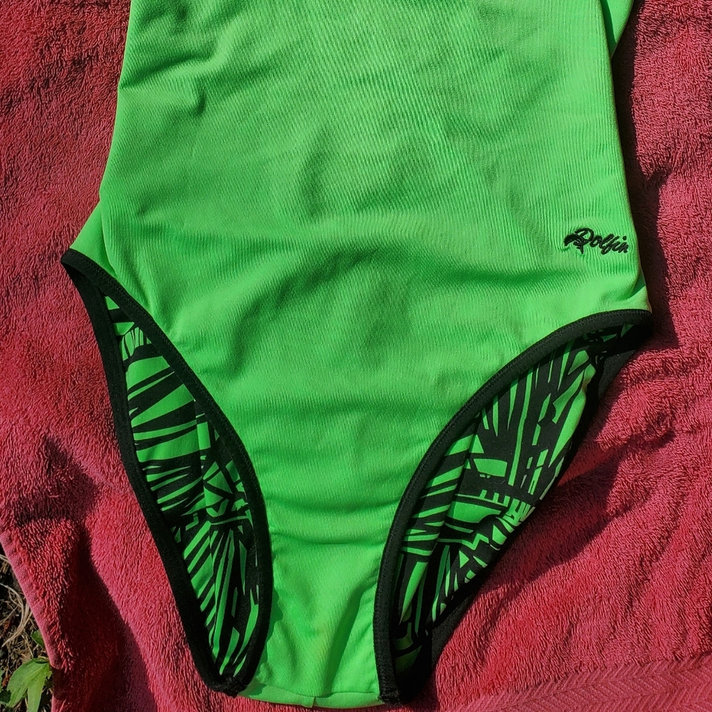 Reversible bathing suit - Picture 3 of 8